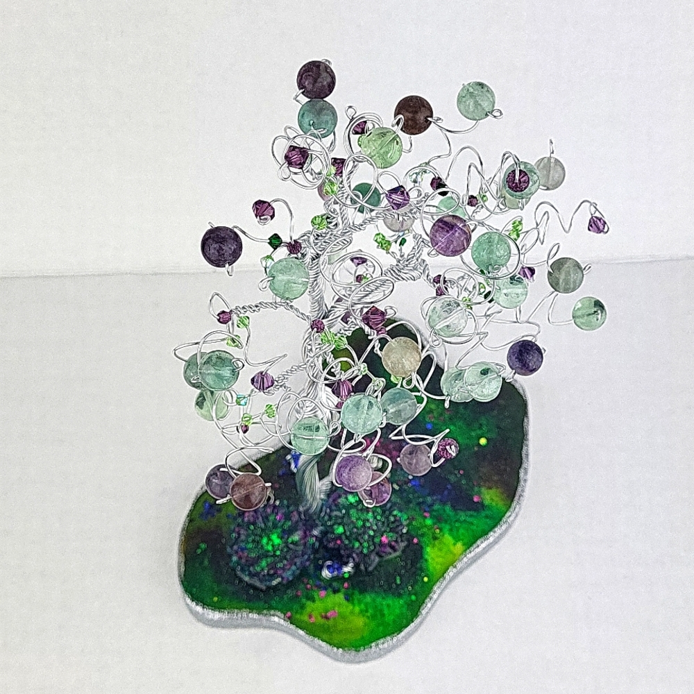 Hanna's SunTrees Wire Art Tree - Picture 8 of 8